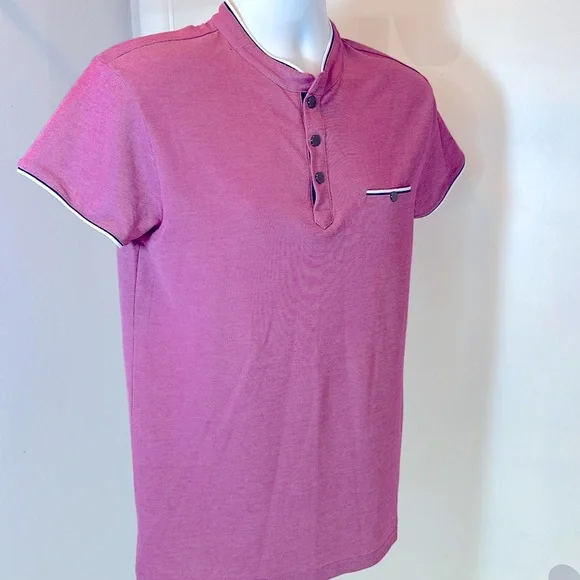NWOT Scott James Unisex Polo SM - Picture 2 of 8